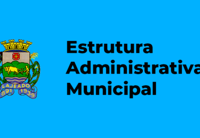 Estrutura Administrativa Municipal